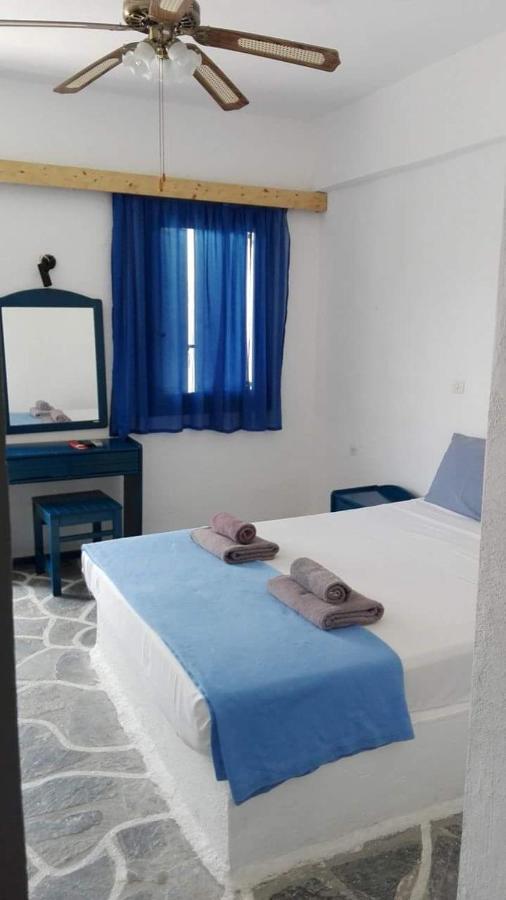 Lagada Beach Economy Hotel Adamantas  Exterior photo